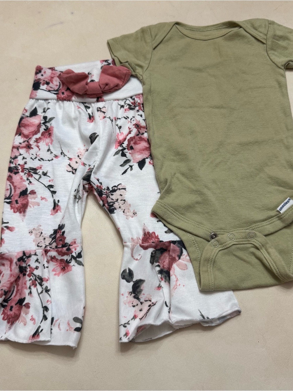 Baby Girl Outfit